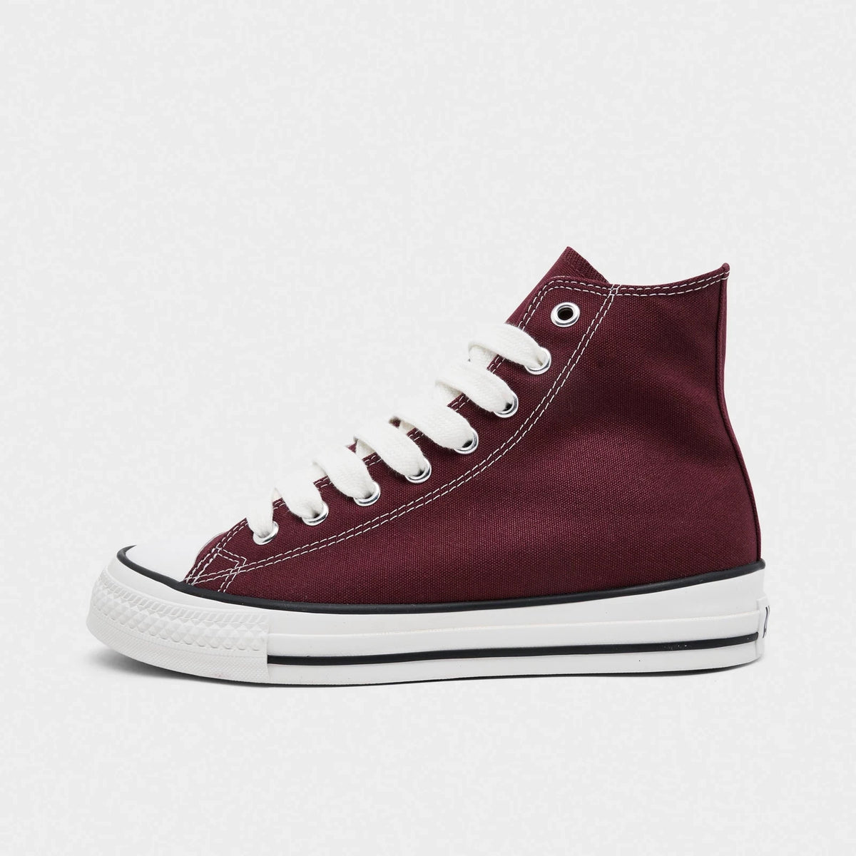 Men's Canvas High-Top Sneaker
