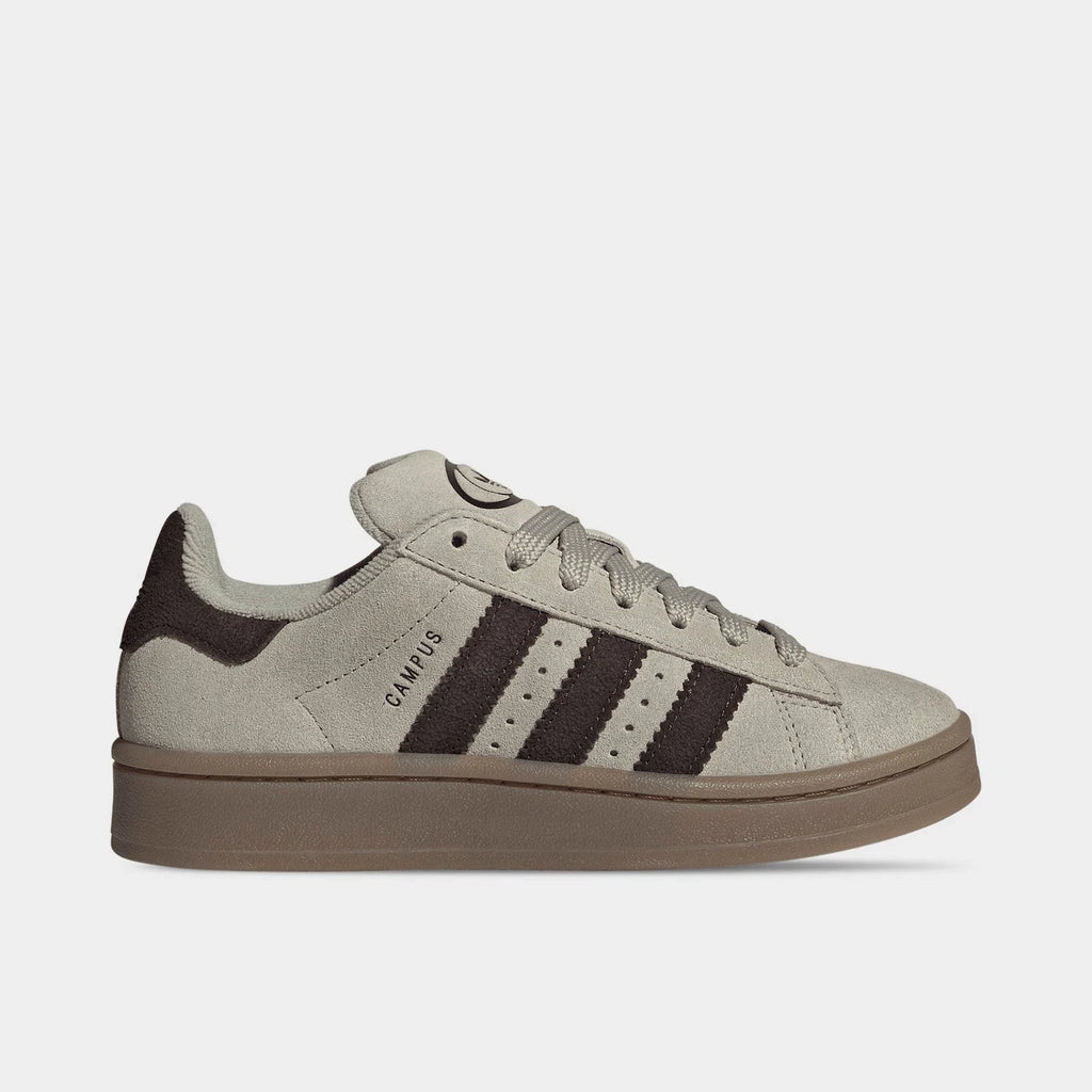 Big Kids' Leather Skate-Inspired Sneakers