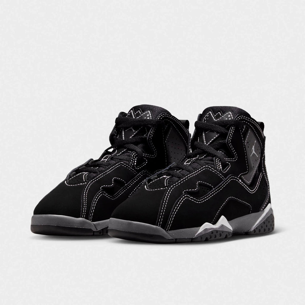 Little Kids' Nubuck Basketball Shoes