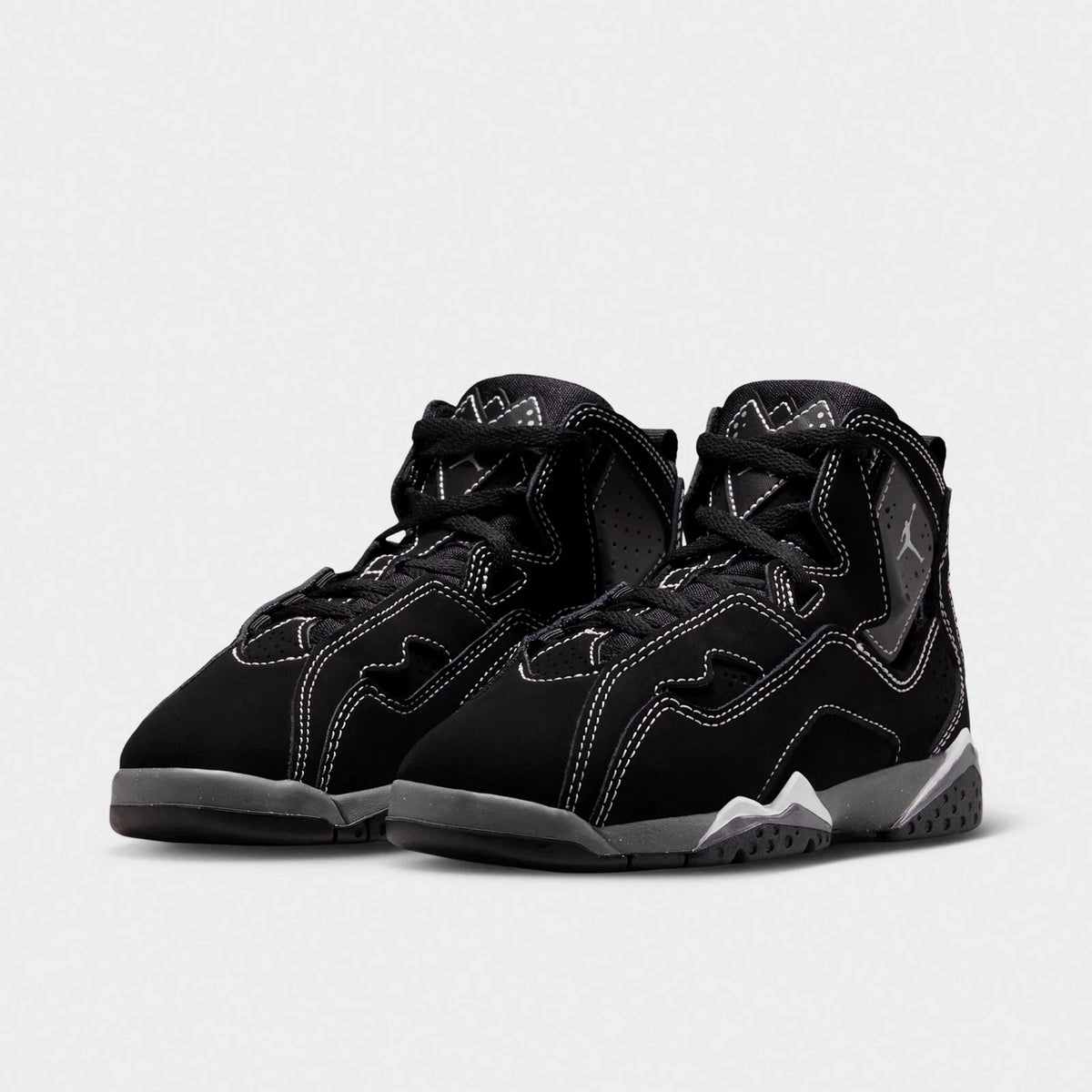 Little Kids' Nubuck Basketball Shoes