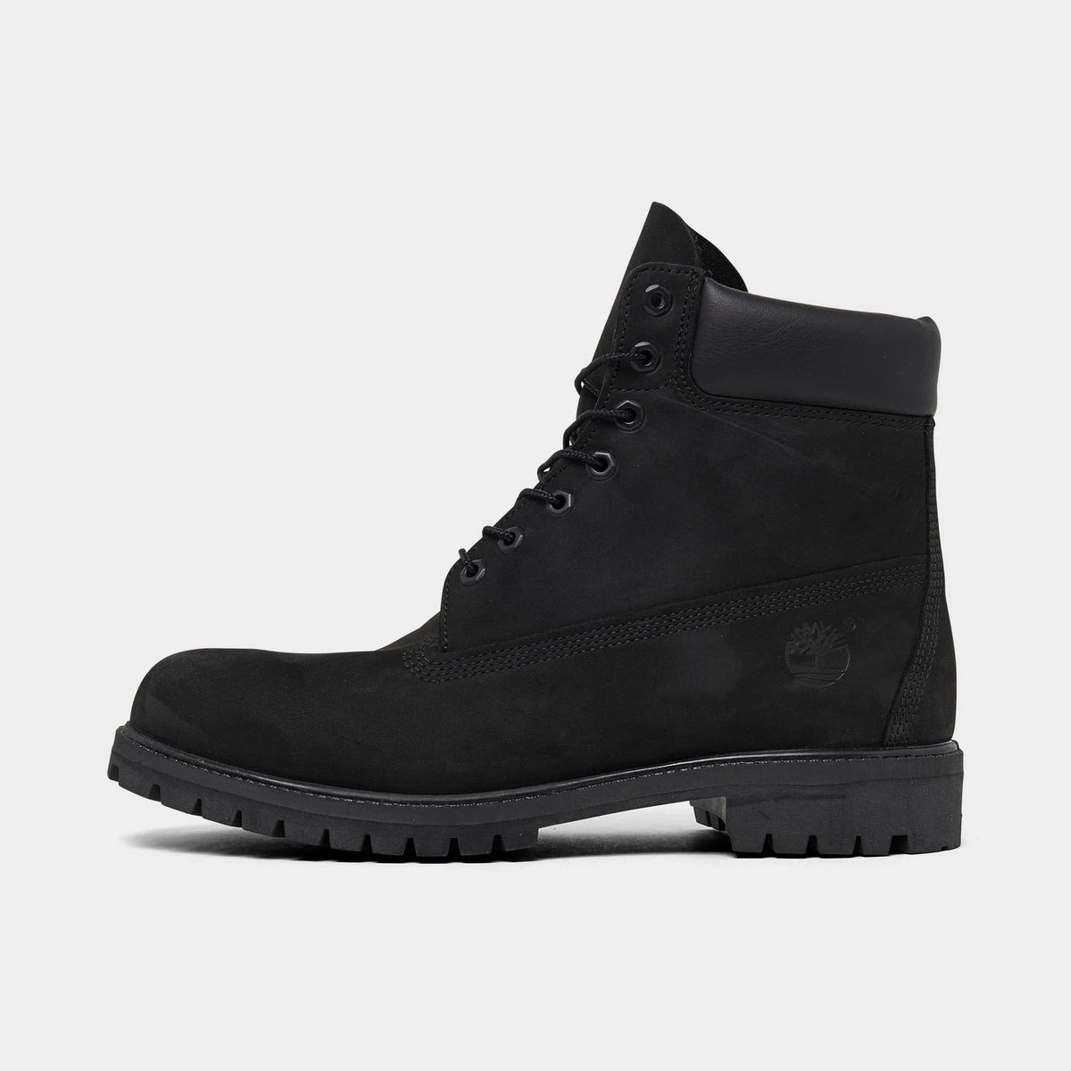 Men's 6-Inch Waterproof Insulated Boots - Black