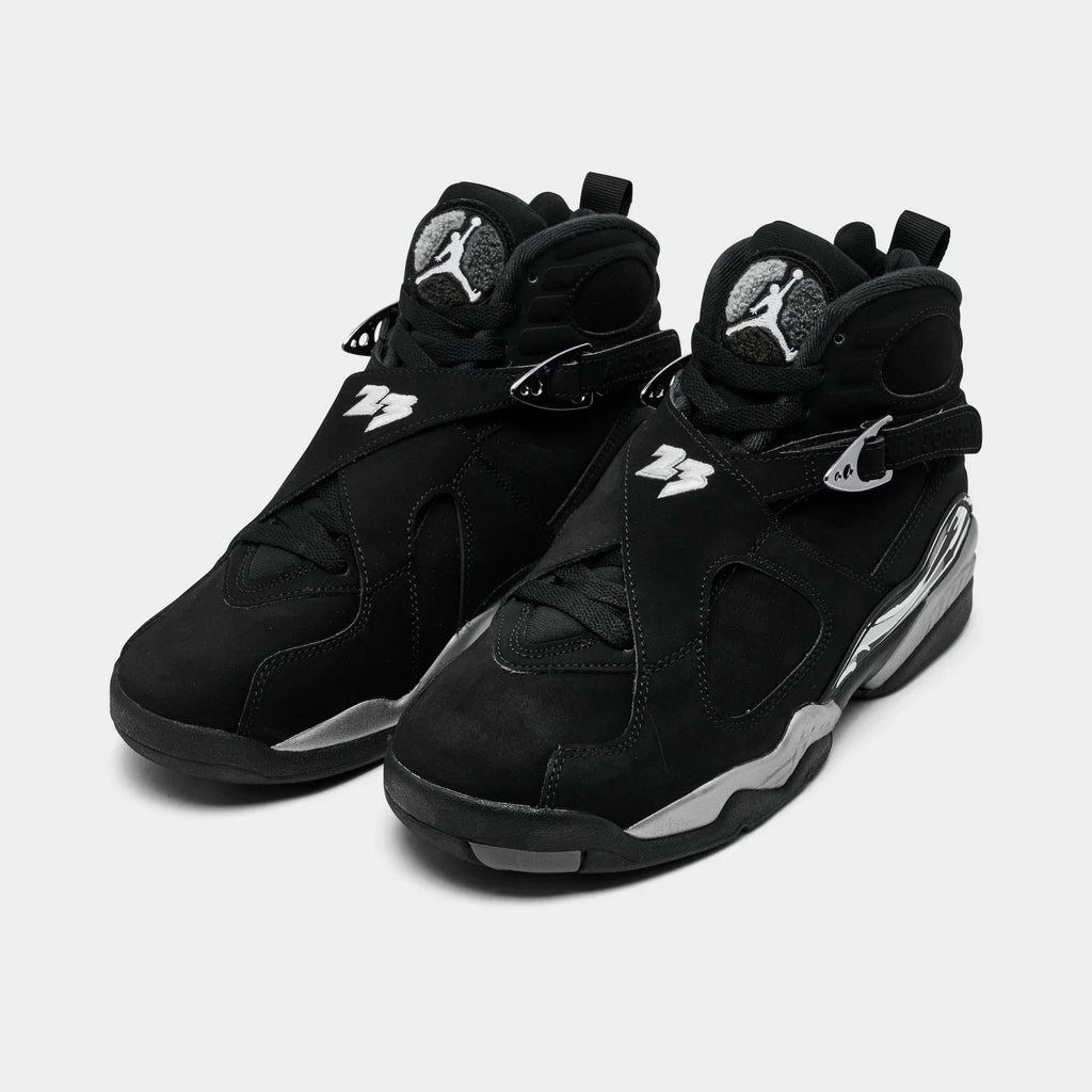 Big Kids' Strap Mid-Top Basketball Shoes