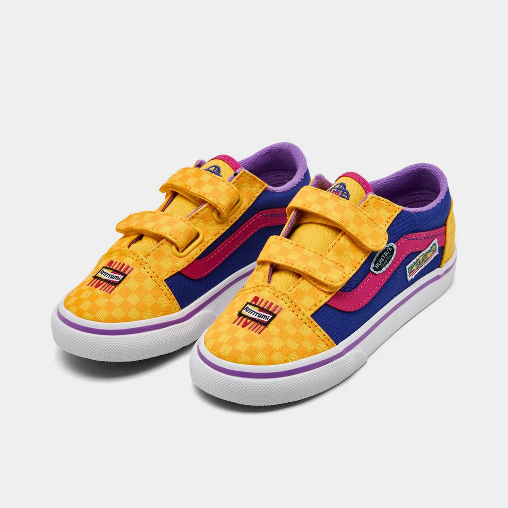 Kids' Character Graphic Skate Sneakers