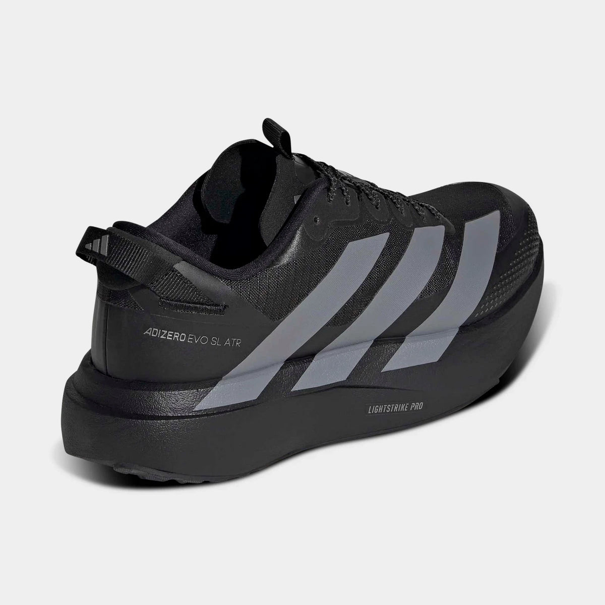 Women's Water-Resistant Trail Running Shoes - Black