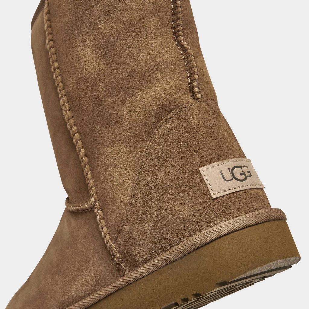 Women's Sheepskin Short Boots - Color 219