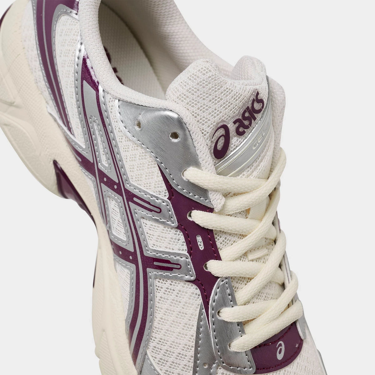 Women's Mesh And Synthetic Running Sneaker