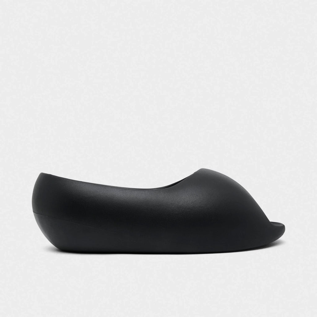 Women's Molded Foam Wedge Mule Sandals