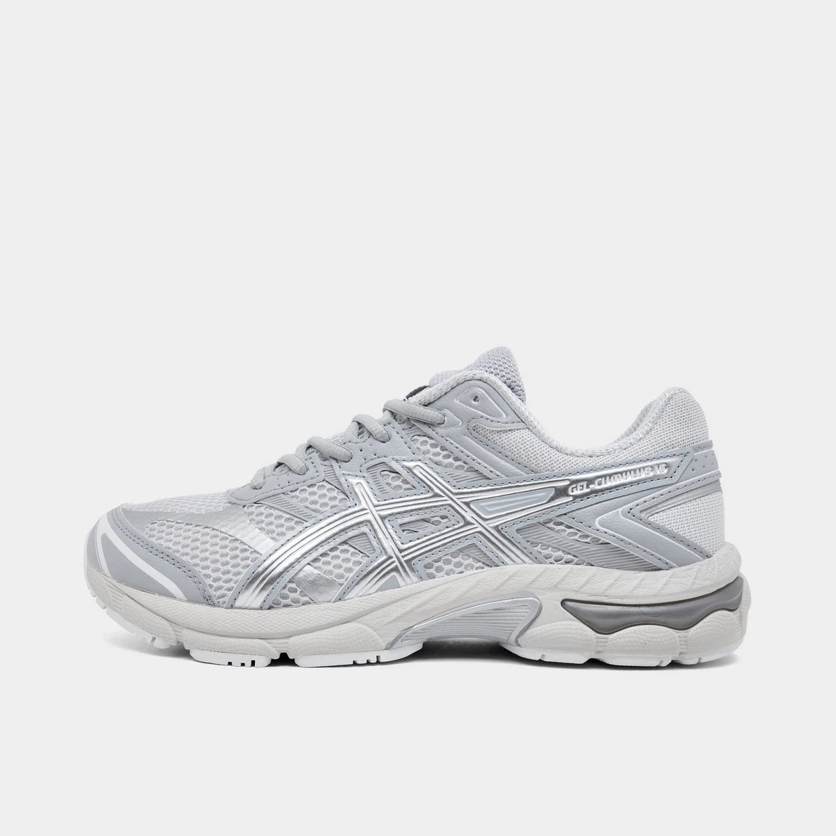 Big Kids' Mesh & Synthetic Lace-Up Sneaker