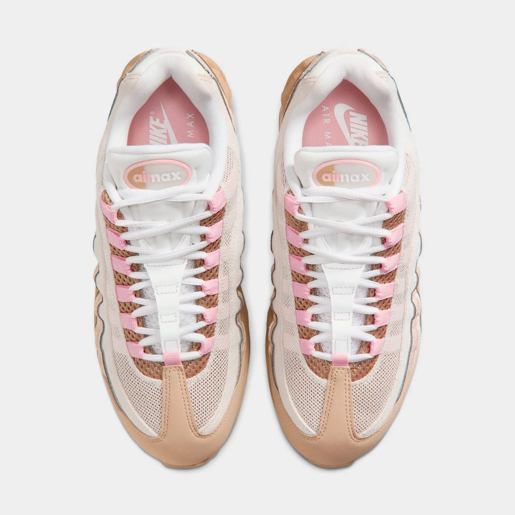 Women's Wavy Layered Casual Sneakers