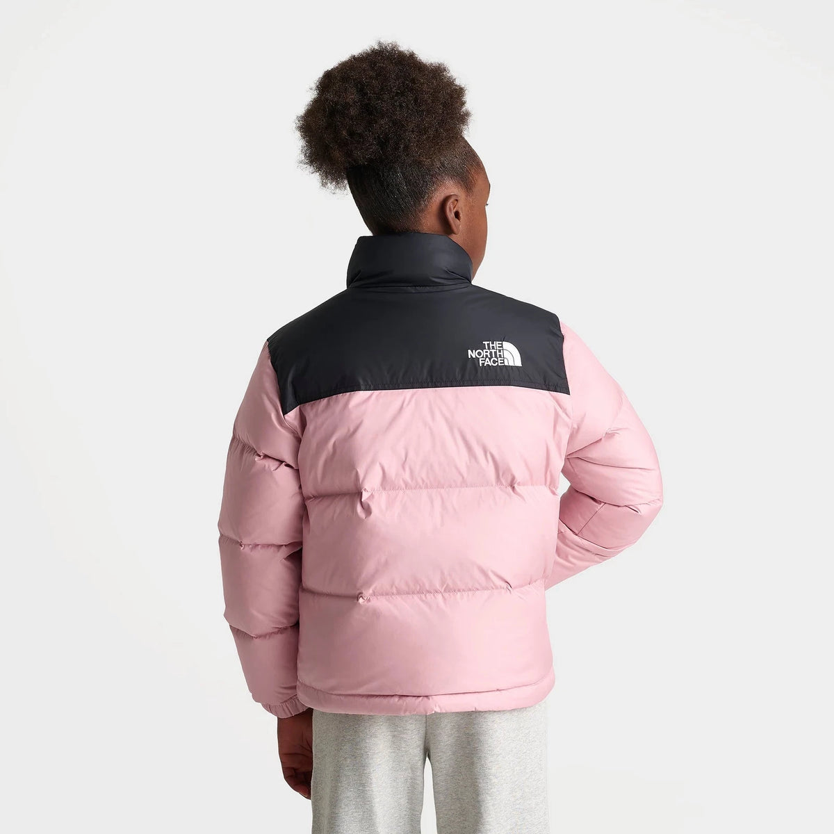 Kids' Down Puffer Jacket