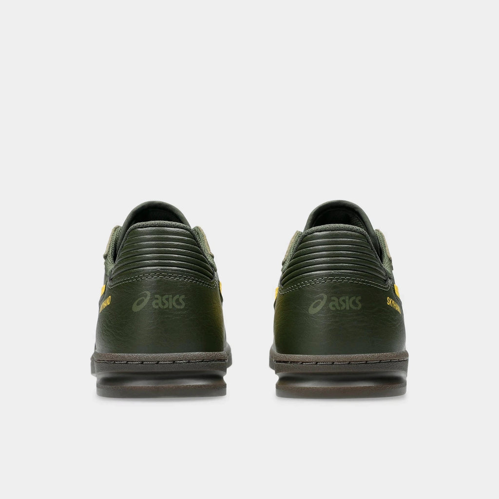 Women's Suede Low-Top Casual Sneaker