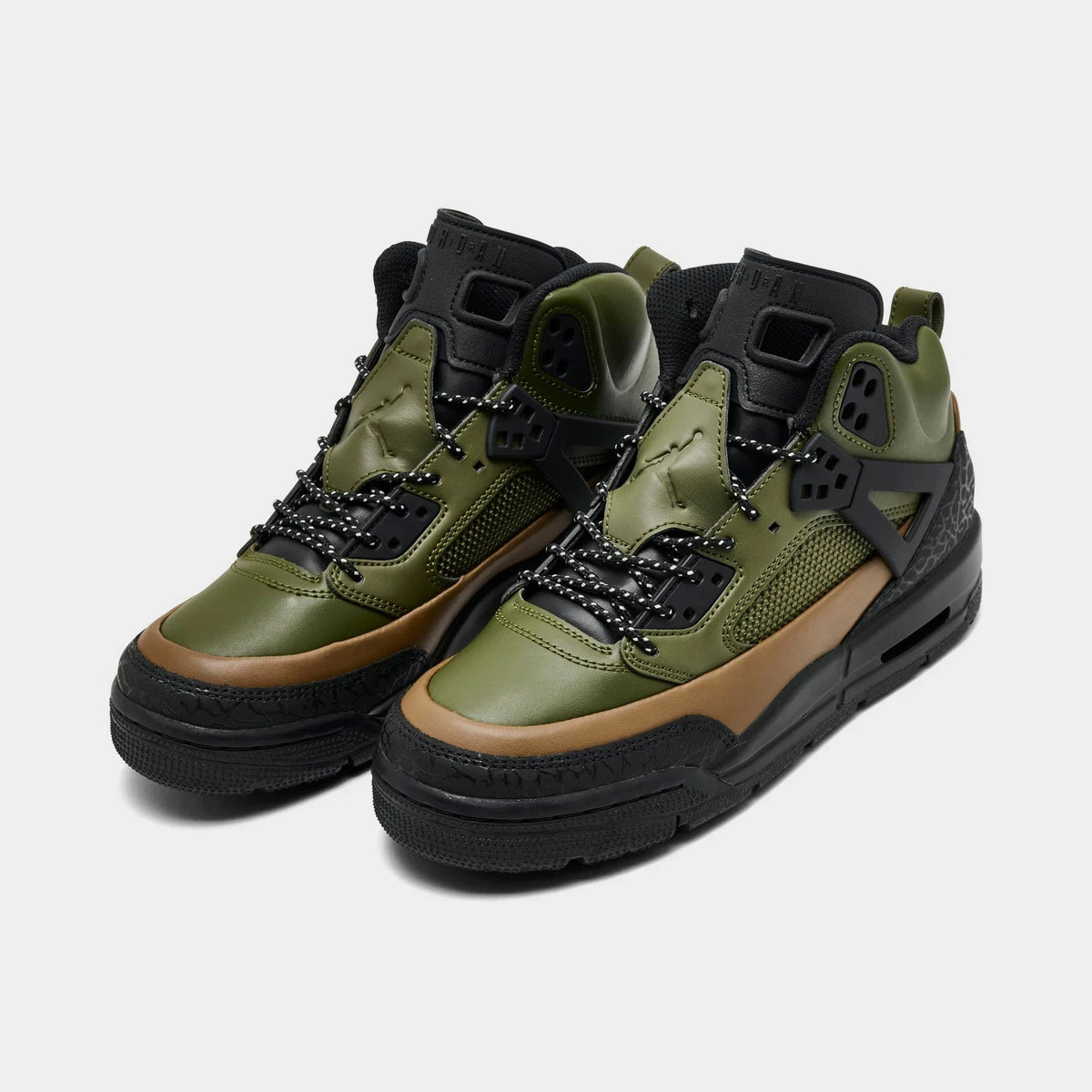 Big Kids' Waterproof Leather Casual Sneakers