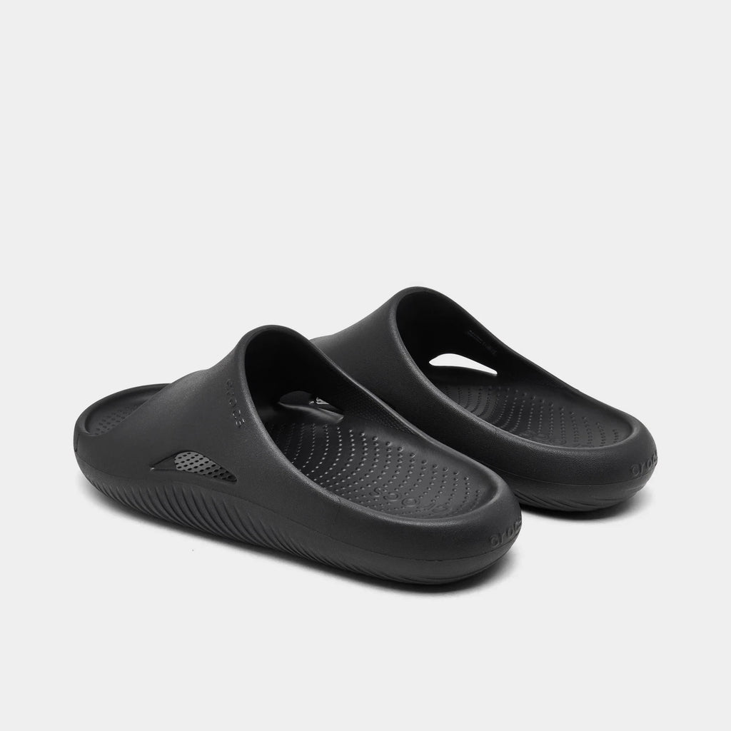 Molded Recovery Slide - Black