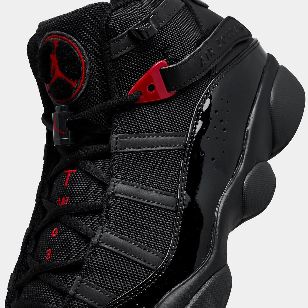 Men's Leather And Mesh Basketball Shoes