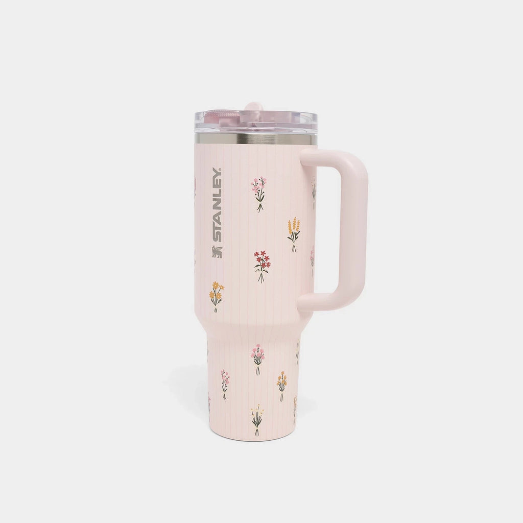 40 oz Insulated Straw Tumbler