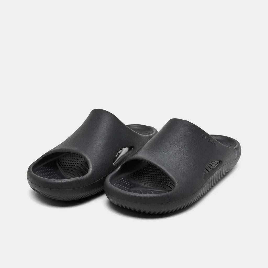 Molded Recovery Slide - Black