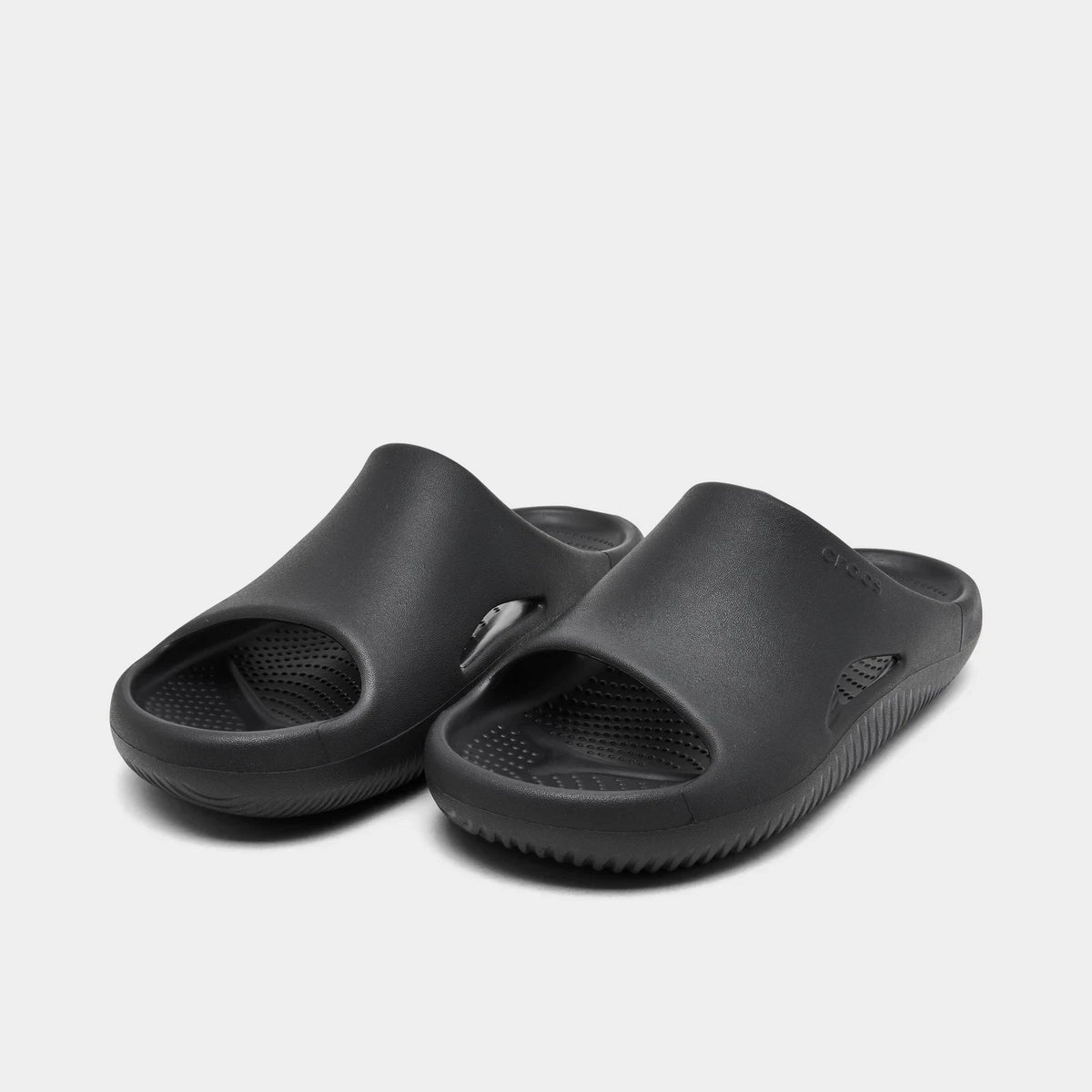 Molded Recovery Slide - Black