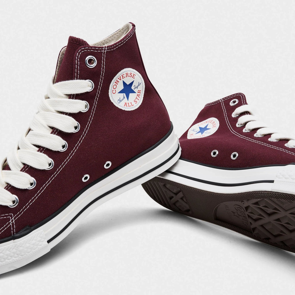 Men's Canvas High-Top Sneaker