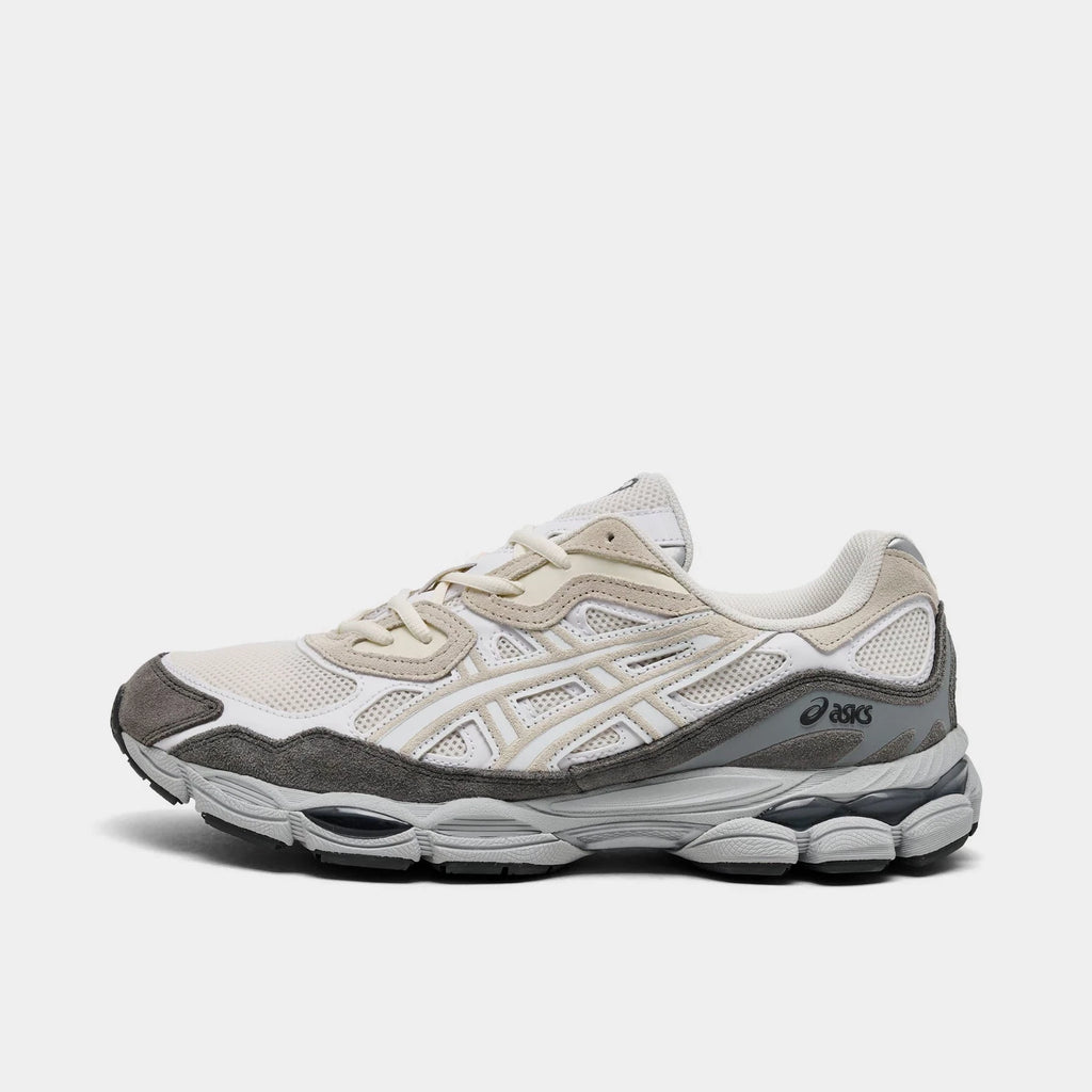 Men's Mesh And Synthetic Casual Sneaker