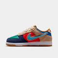 Little Kids' Leather Low Top Casual Sneaker