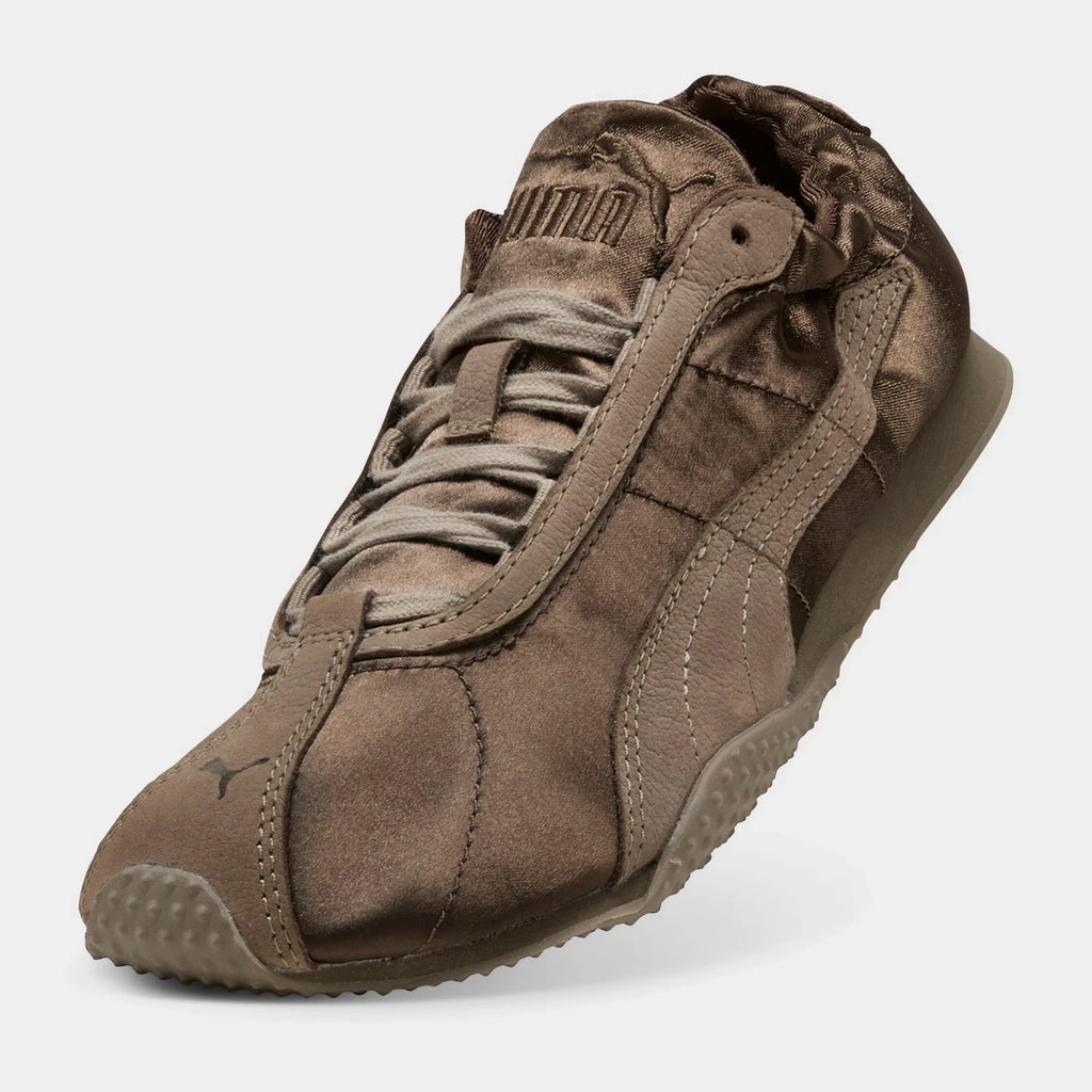 Women's Satin Low-Profile Sneakers
