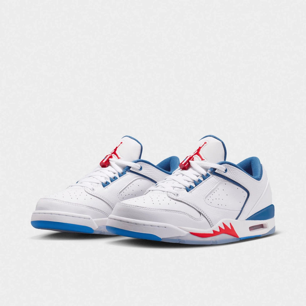 Men's Leather Low Top Casual Sneaker