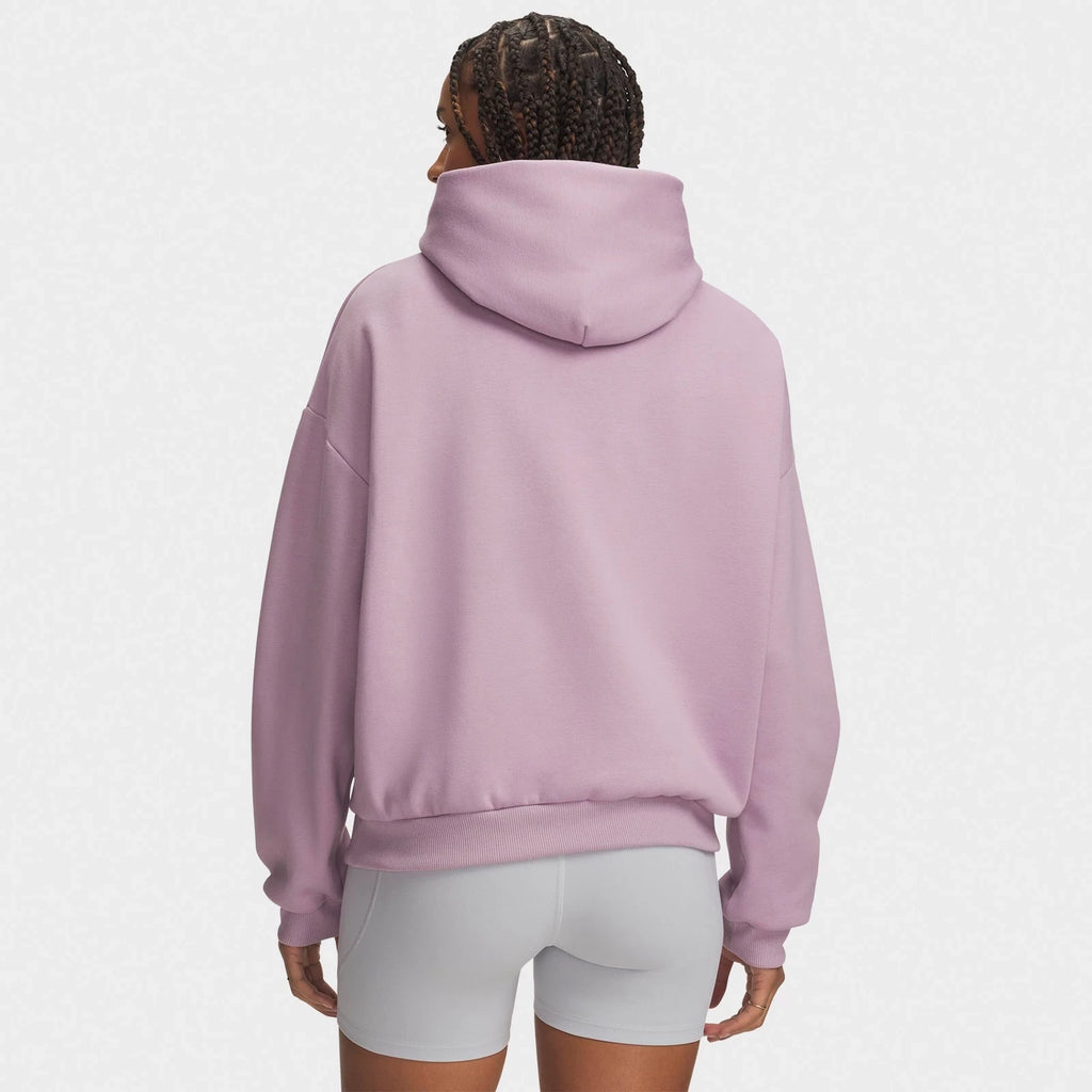 Women's Brushed Fleece Pullover Hoodie