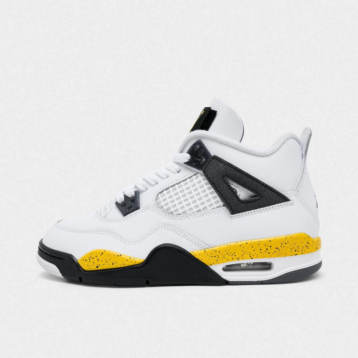 Big Kids' Suede Basketball Shoes