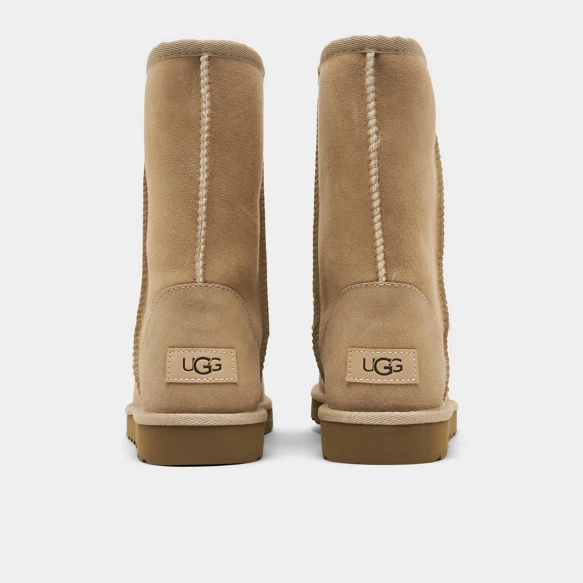 Women's Sheepskin Mid-Calf Boots