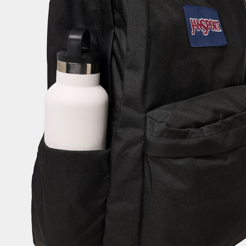 26L Laptop Backpack - Black