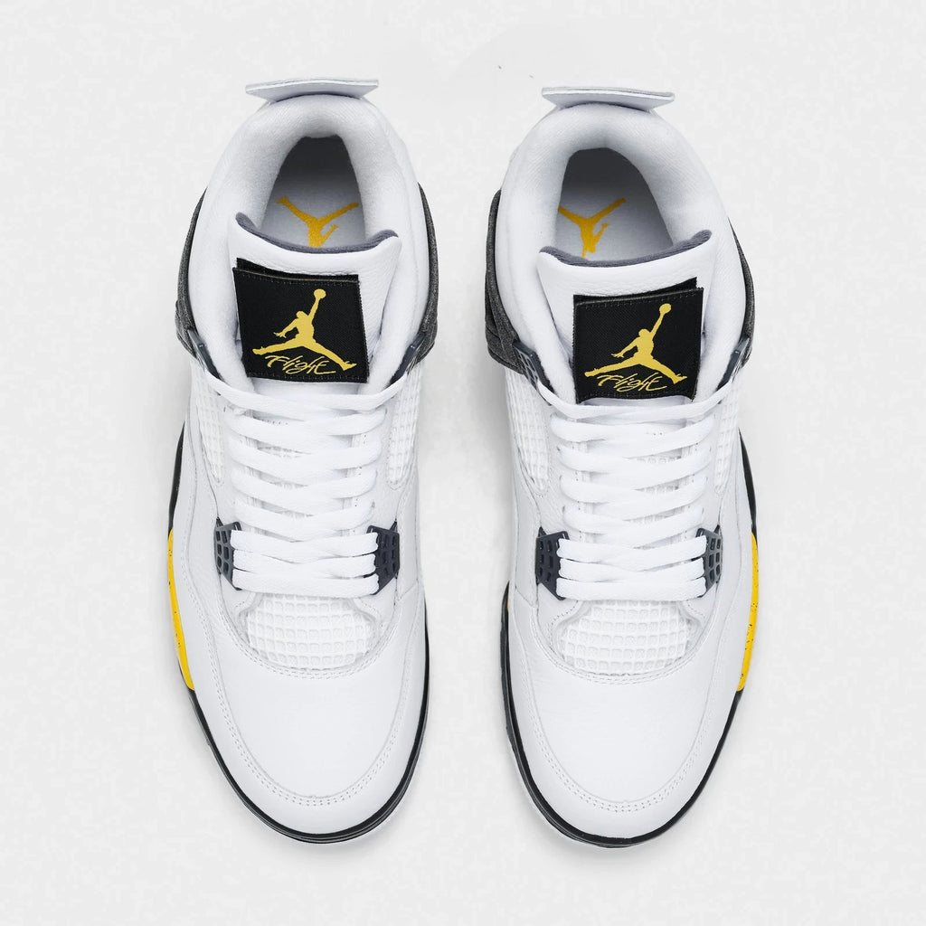 Men's Leather Basketball Shoes