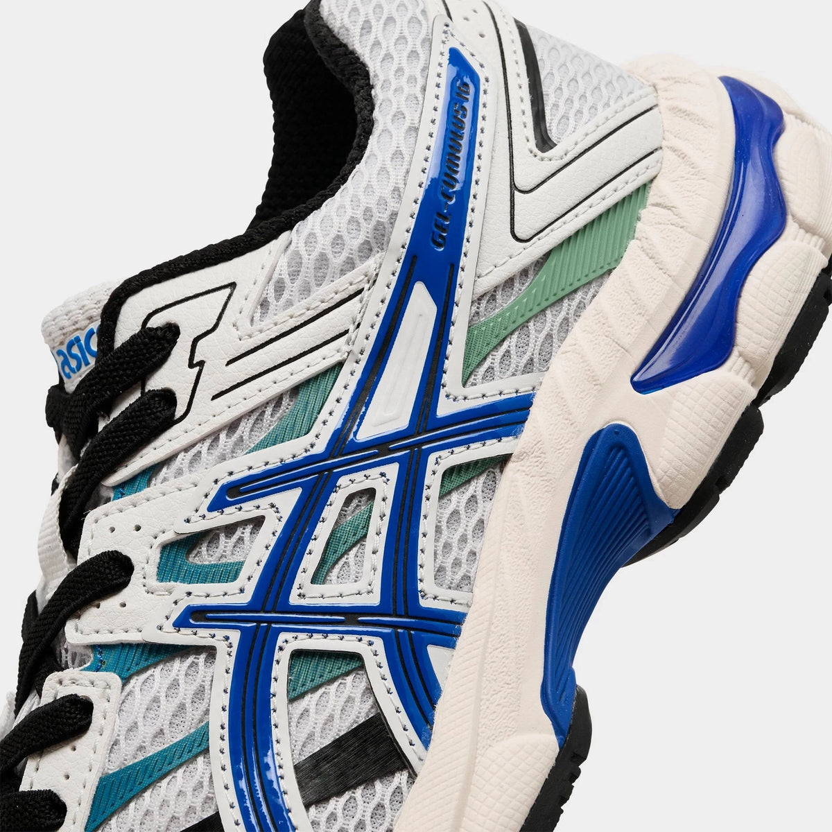 Little Kids' Mesh & Synthetic Lace-Up Sneaker