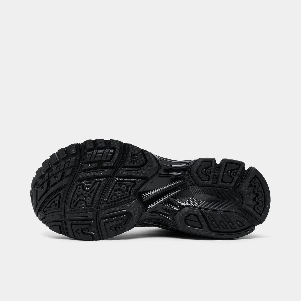 Women's Mesh And Leather Casual Sneaker