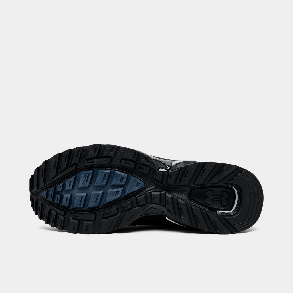 Men's Mesh Casual Sneakers - Black