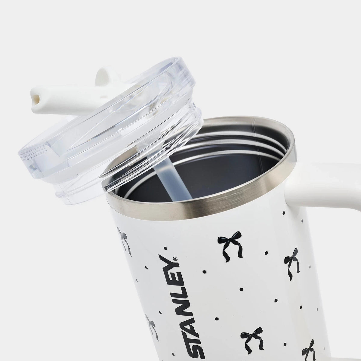 30 Oz Insulated Flip Straw Tumbler