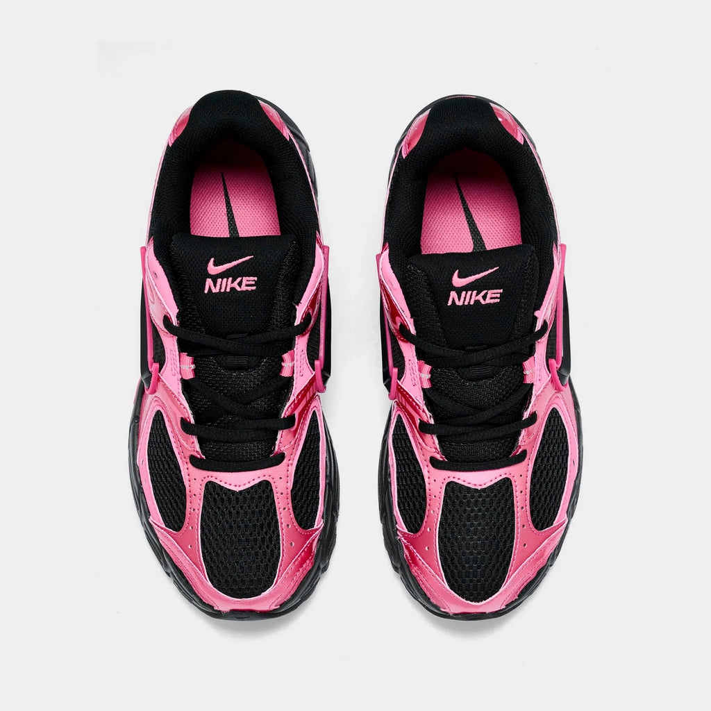 Women's Mesh & Synthetic Leather Casual Sneaker