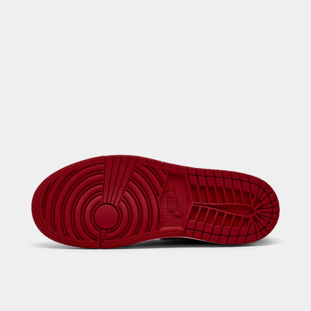 Little Kids' Leather Low Top Sneakers