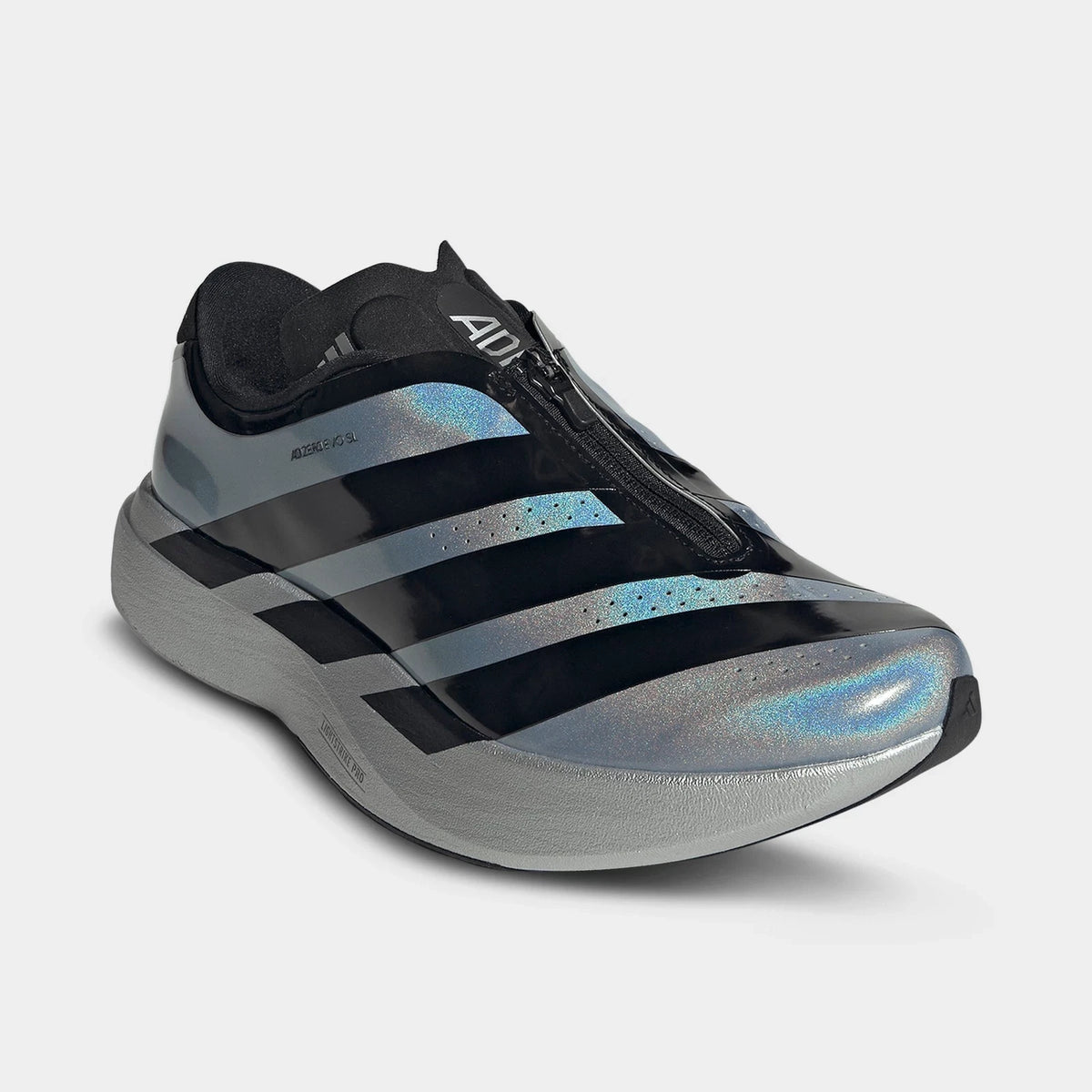 Men's Zip-Shroud Running Shoes