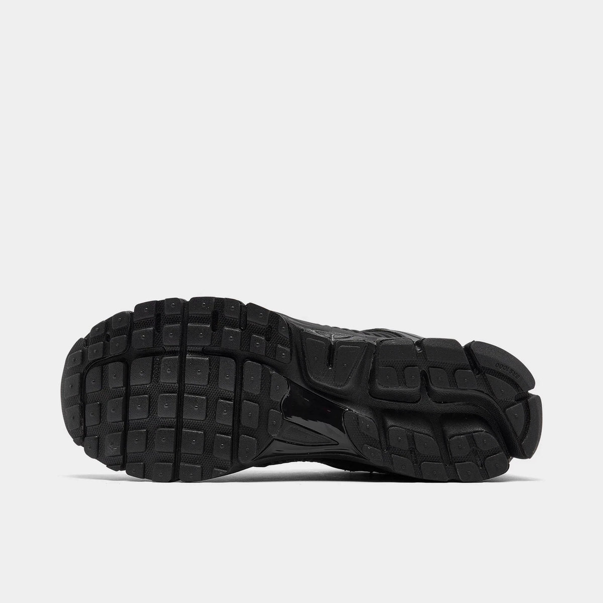 Men's Mesh Cage Runner Sneaker - Black