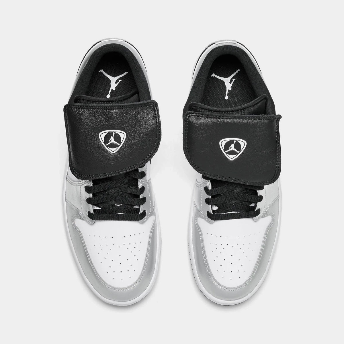 Men's Leather Low Top Sneaker