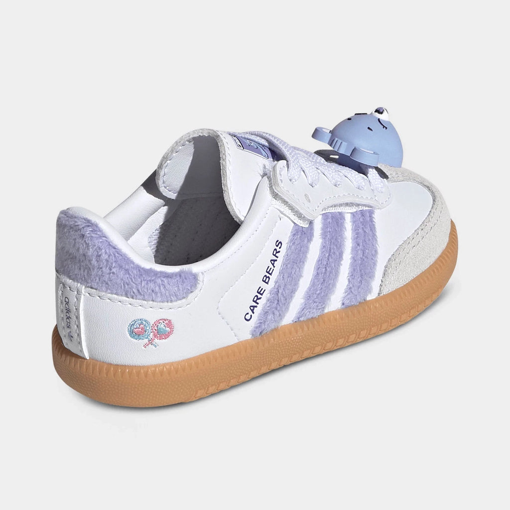 Toddler Girls' Fuzzy Detail Casual Shoes