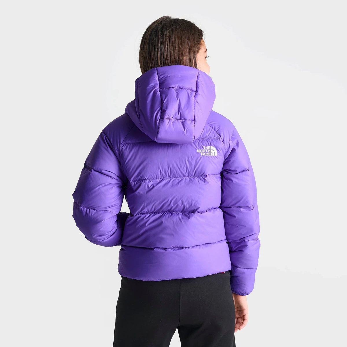 Girls' Recycled Down Jacket