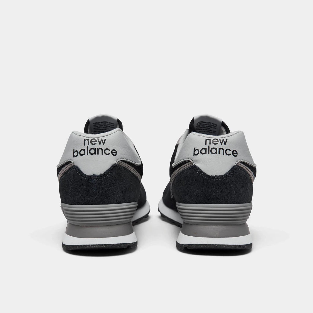 Men's Leather and Synthetic Casual Sneakers