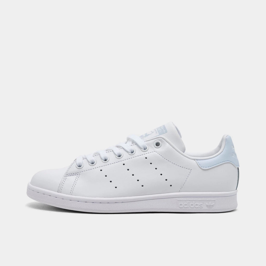 Women's Leather Tennis-Inspired Sneakers