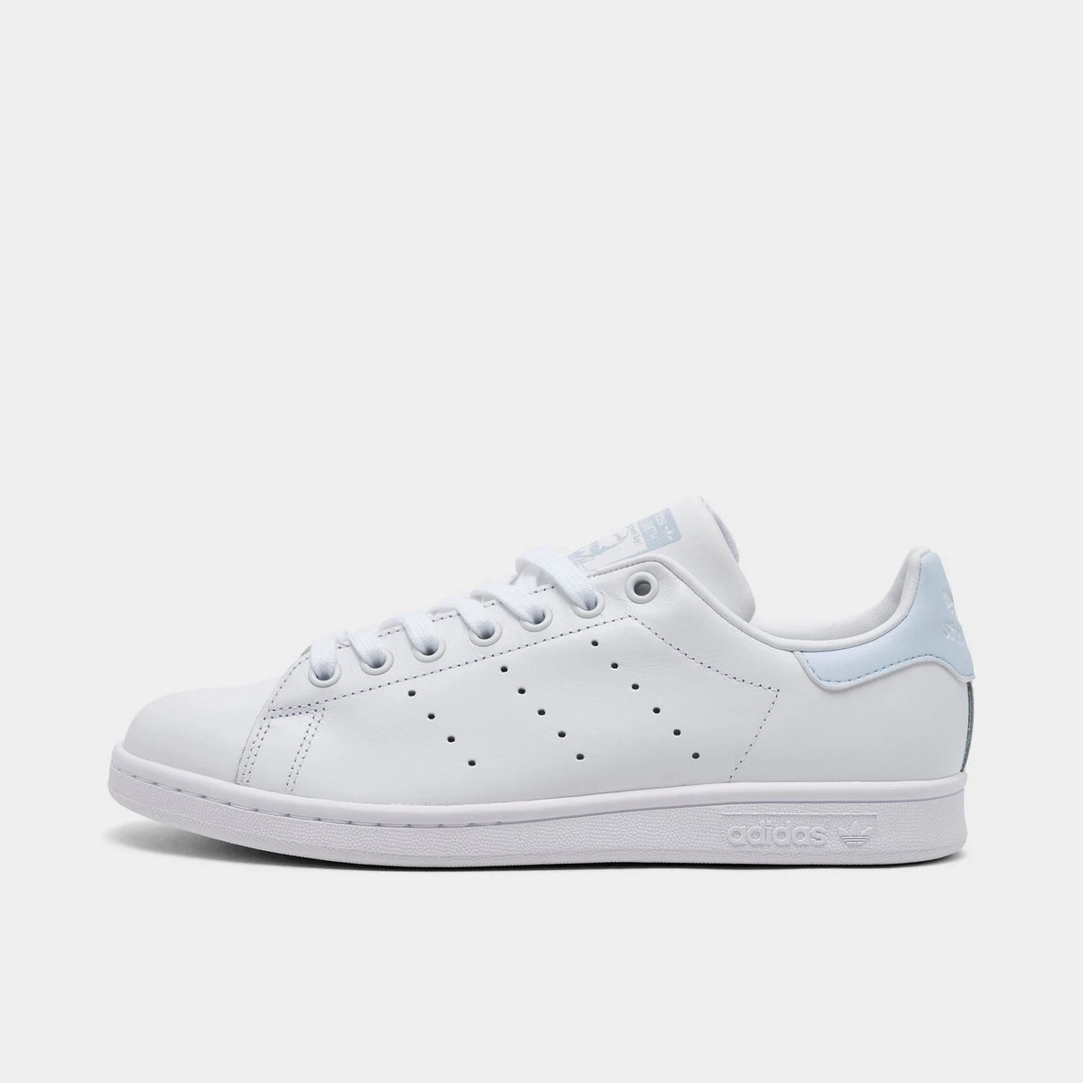 Women's Leather Tennis-Inspired Sneakers