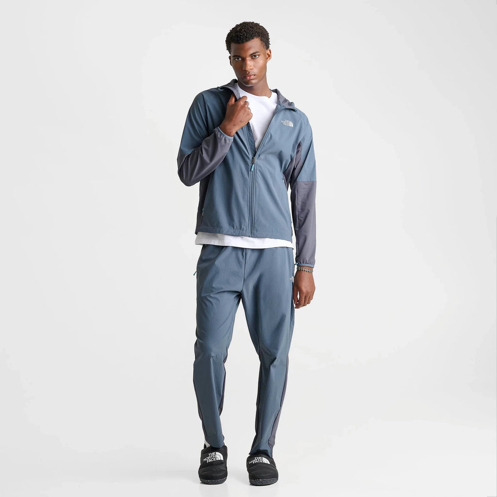 Men's Lightweight Woven Hooded Jacket