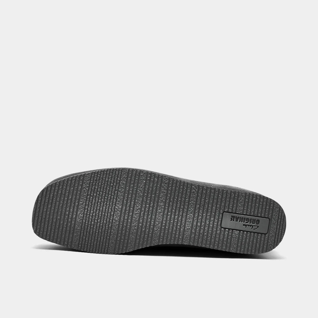 Men's Suede Moc Toe Casual Shoes