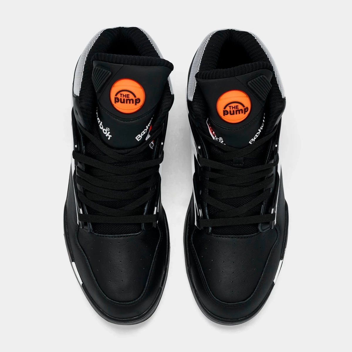Men's Leather Basketball Shoe