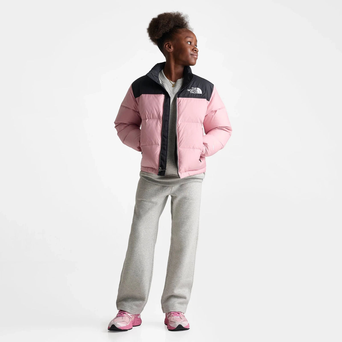 Kids' Down Puffer Jacket