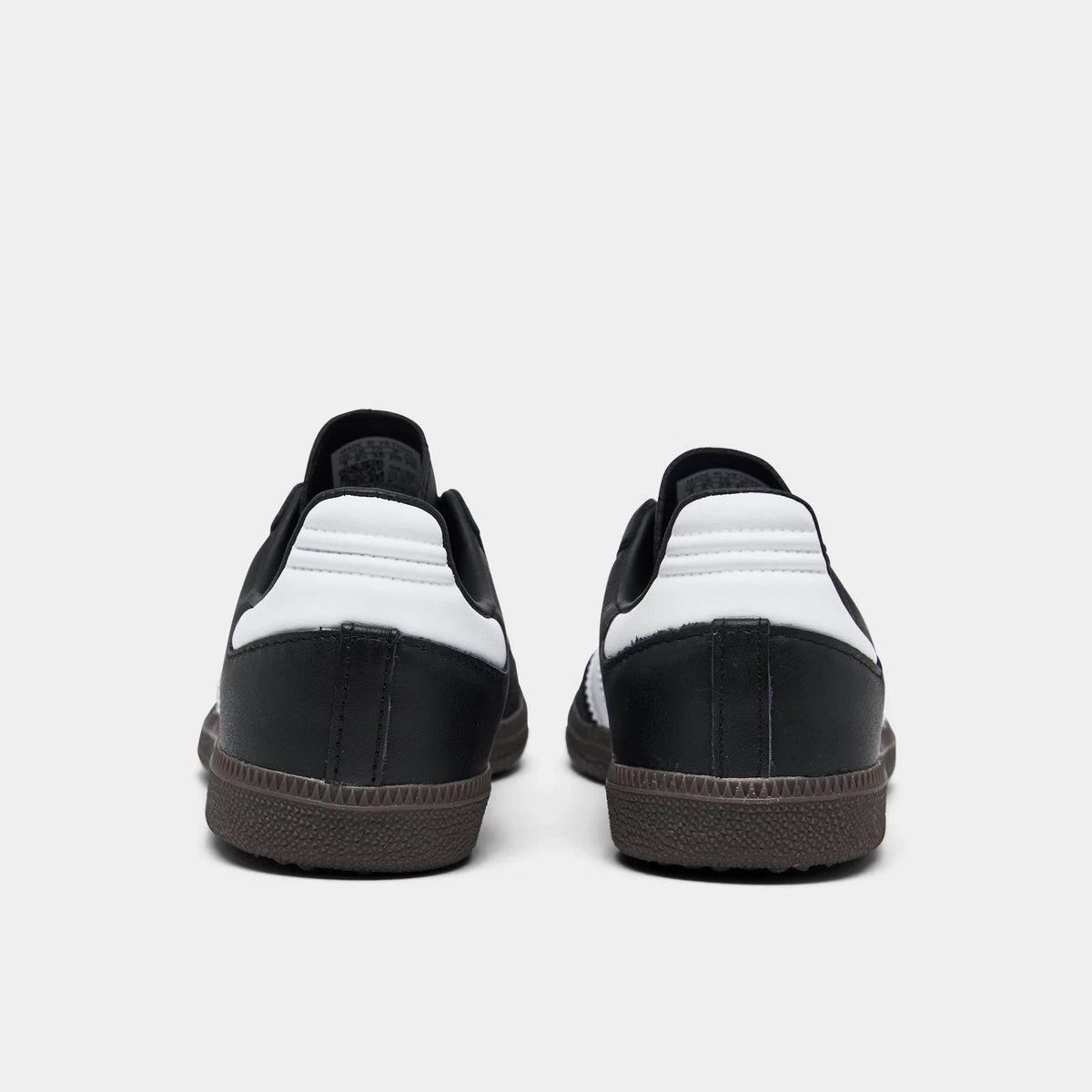 Little Kids' Leather Indoor Sneakers